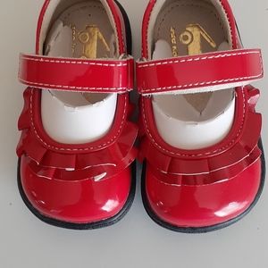 See Kai Run, Belle II Mary Jane Shoes for Kids